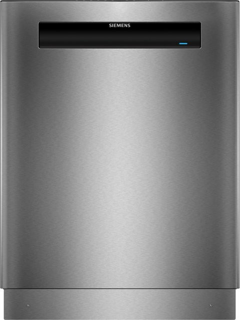 Siemens Unterbau-Geschirrspüler SN13ES78CS in Edelstahl, Breite: 60 cm - Bild 1