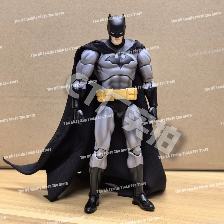 Ct Toys Batman Black Mafex 126, Actionfigur, Blau, Schwarz - Bild 2