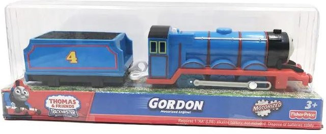 Thomas & Friends Zugset, elektrisch, Kunststoff, ab 7 Jahren - Bild 1