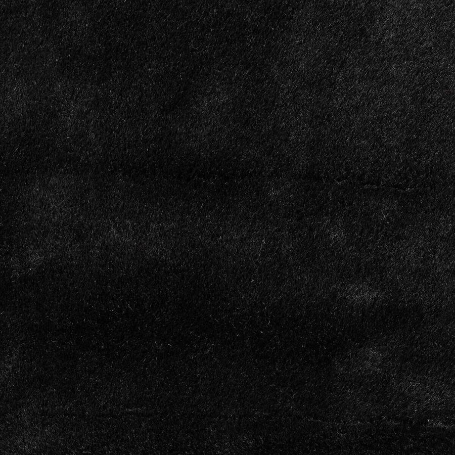 Ayyildiz Kurzflorteppich Joy Rund Schwarz Durchmesser: 200 cm - Bild 3
