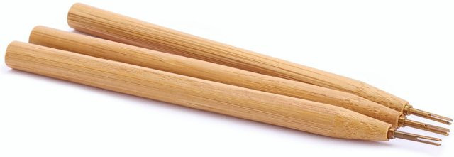 VBS Quillingstift mit Holzgriff - Bild 1