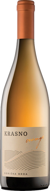 Klet Brda Orange Wine, Slowenien, 2023, 0,75 l - Bild 1