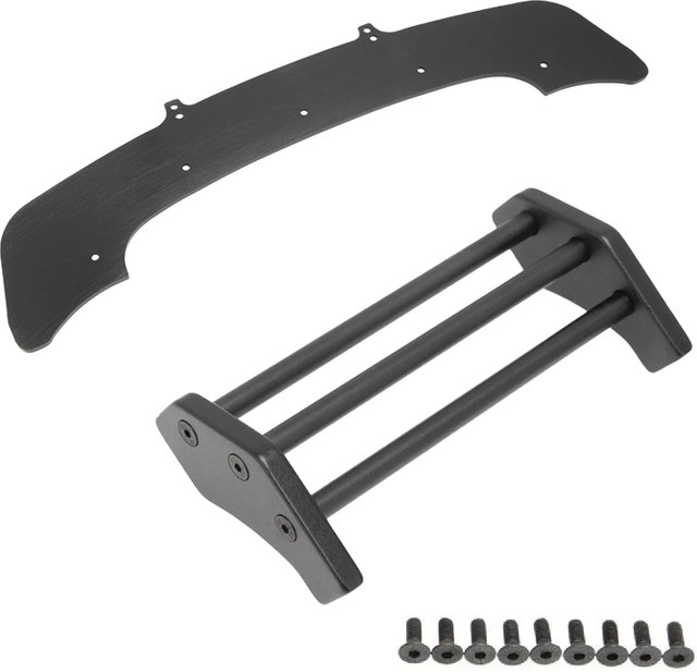 ARRMA Felony Infraction RC Truck, RC Auto, 1-teiliges Set, 1/7, Metall, Schwarz - Bild 1