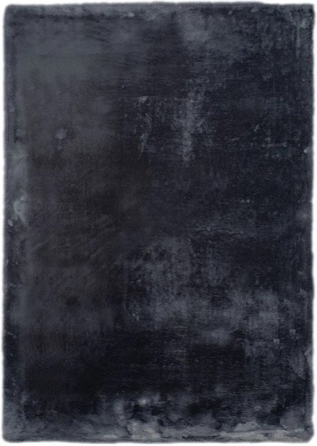Art Universe Teppich Soft Cloud in Graphite, Grau, B: 160 cm, T: 110 cm - Bild 1