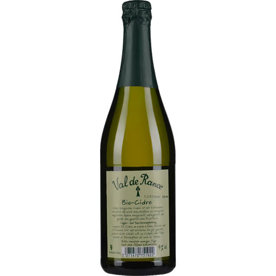 Val de Rance, Bio-Cidre, 0,75 l - Bild 2