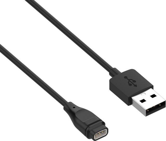 Coros USB-Smartwatch-Ladekabel, Schwarz - Bild 1