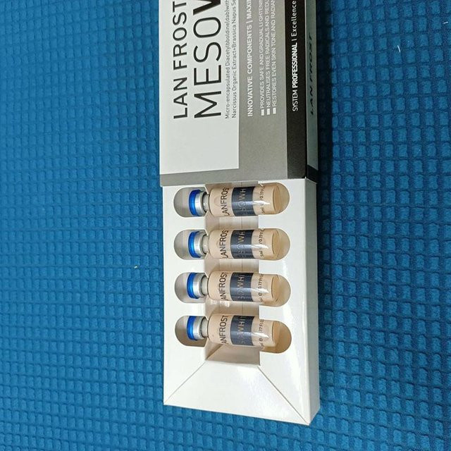 i-Beautiful BB-Creme und Serum Set, Natural Color, 10 Stück, Unisex - Bild 1