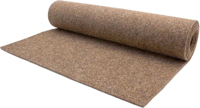Primaflor Nadelfilz Merlin Beige aus Polypropylen B: 200 cm, T: 650 cm - Bild 1