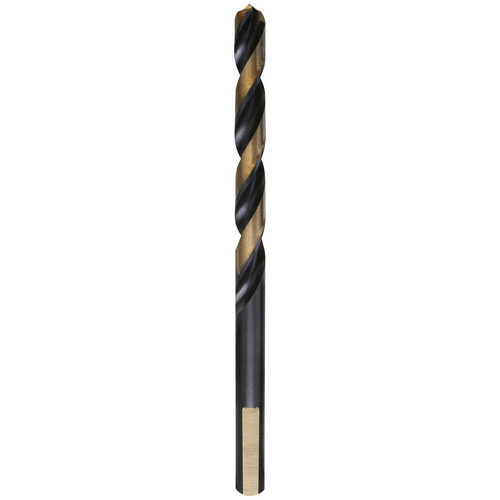 Connex Metallbohrer aus Edelstahl mit Zentrierspitze, Durchmesser: 5,5 mm, schwarz - Bild 2