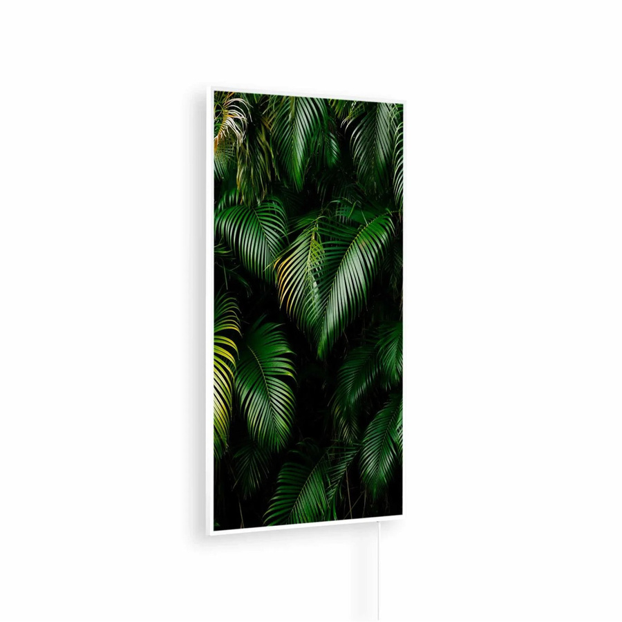 Könighaus Infrarotheizung Tropicana Ambient Edition Weiß 450 W - Bild 2