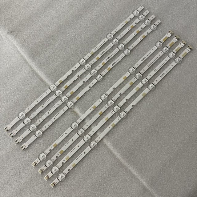 LED-Hintergrundbeleuchtung für Samsung UE49J5200AW 2015 SVS49 UE49J5200 UE49M5000 UE49M5075 UN49J5200AG UN49J5290 UA49J5200AR UA49J5200 in Weiß - Bild 1