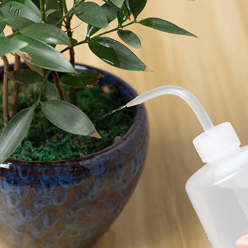 Love Home Garden Sprühflasche aus Kunststoff für Blumen und Sukkulenten, transparent, 250 ml - Bild 5