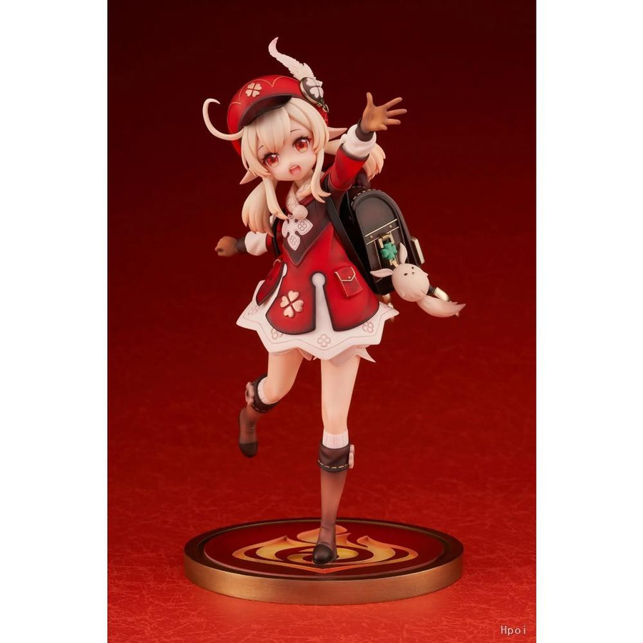 MIFEN Genshin Impact Klee Action-Figur, Mädchen, 18cm, ab 18 Jahre - Bild 2