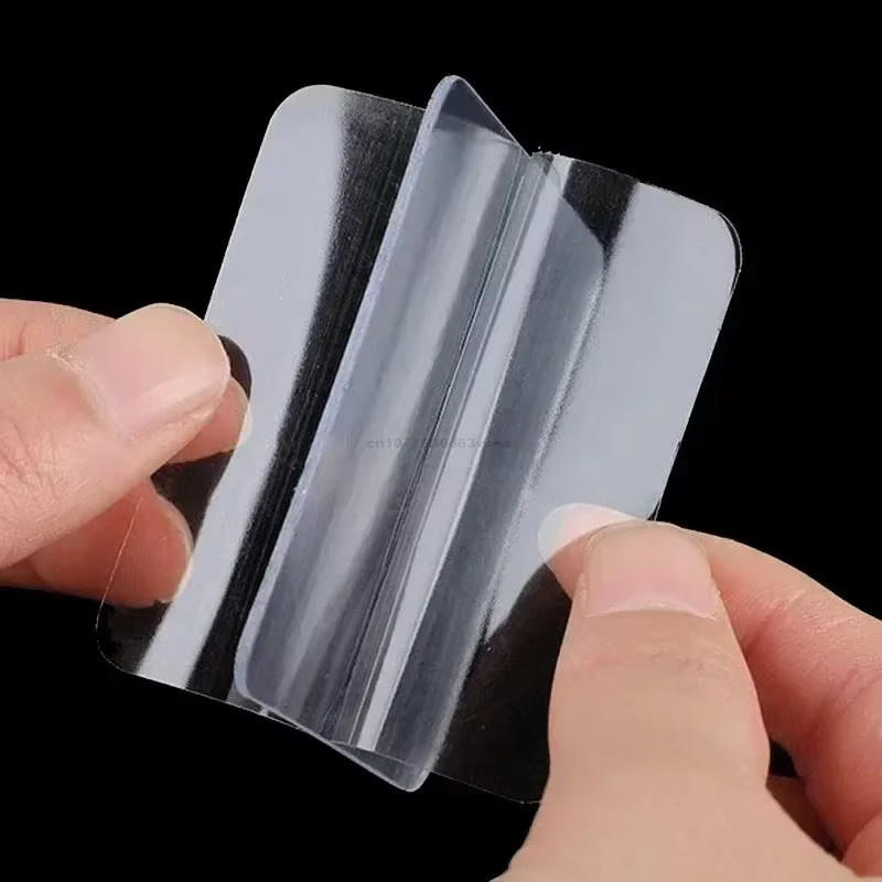 Transparentes doppelseitiges Nano-Klebeband als wasserdichter Wandaufkleber für Küche und Badezimmer - Bild 2