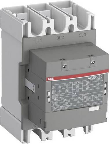 ABB Schütz AF305-30-00-14 in Grau - Bild 1