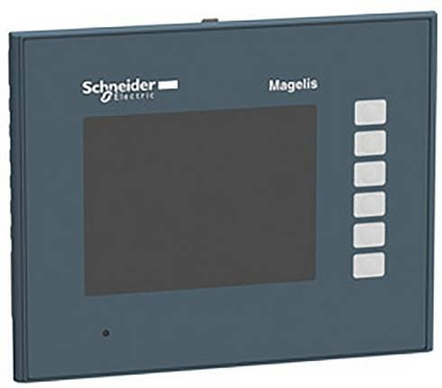 Schneider Electric HMIGTO1300 Erweiterungsmodul in Grau mit Ethernet/LAN und USB-A - Bild 1