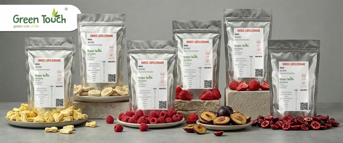 Gefriergetrocknete Aronia Ganze Früchte 50 g - Bild 3