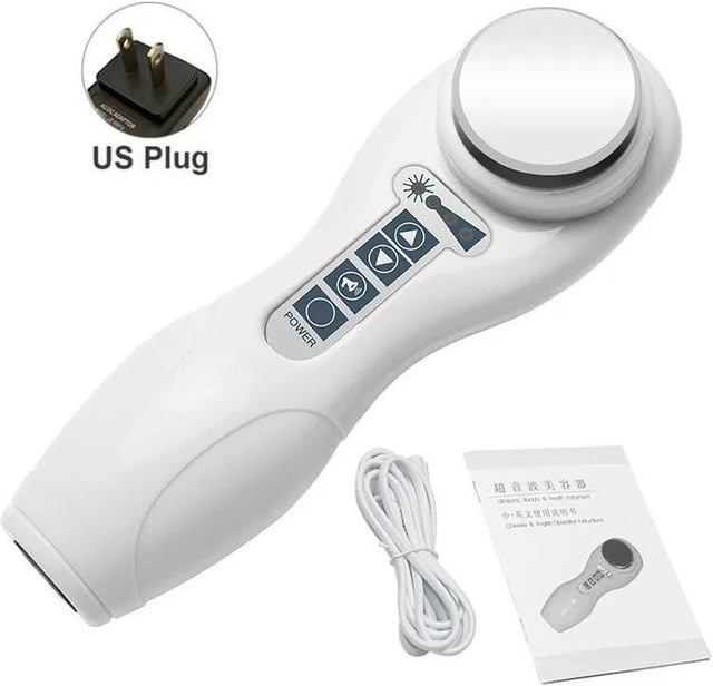 Binchi Health Technology Ultraschallgerät zur Physiotherapie, weiß - Bild 1