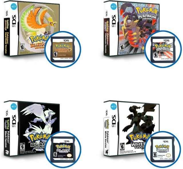 Bandai Pokémon Schwarz Weiß, Video Game - Bild 1