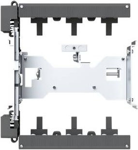 ABB KIT W MP XT6 3P Leistungsschalterzubehör in Grau - Bild 1