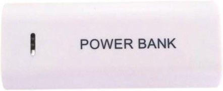 Universal Mobile Power Shell in Weiß - Bild 1