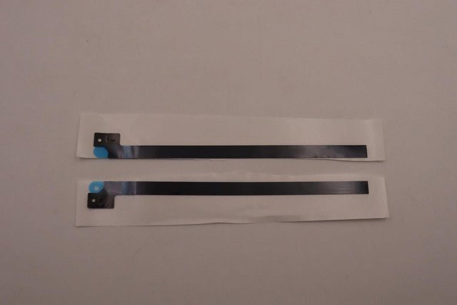 Lenovo Cover Tape JP610 ESAY LEFT in Schwarz (5T11D70120) - Bild 1