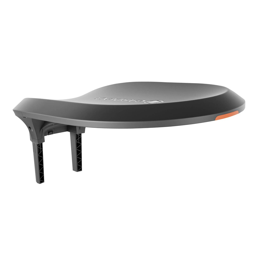 Gardena Mähroboter-Garage für SILENO smart, pro, max und free Modelle - Bild 4