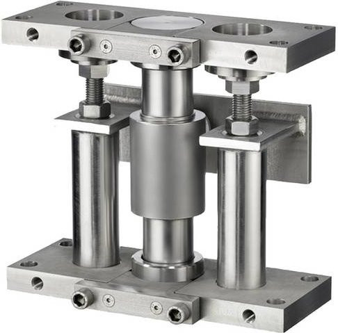 Siemens Siwarex WL 270 Kompakteinbaueinheit für Wägezellen vom Typ SIWAREX WL 270 CP S-SB, Farbe: Silber - Bild 1