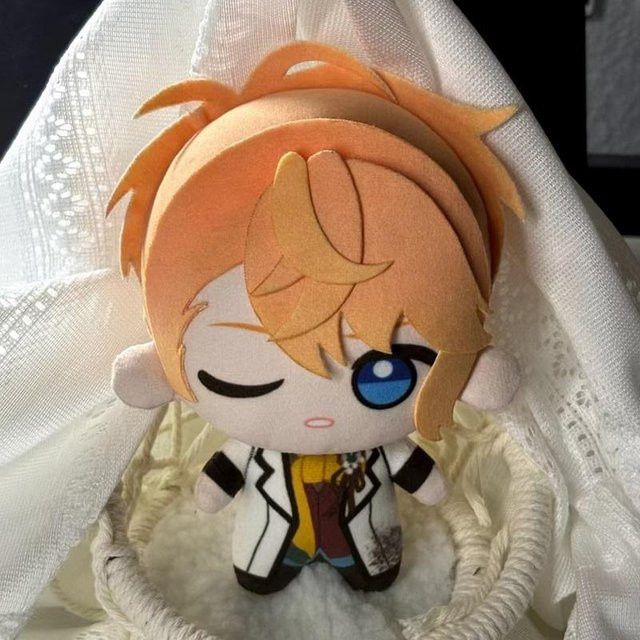 Sakamaki Raito Sakamaki Ayato Puppe, Plüschpuppe, 10cm, ab 14 Jahren - Bild 1