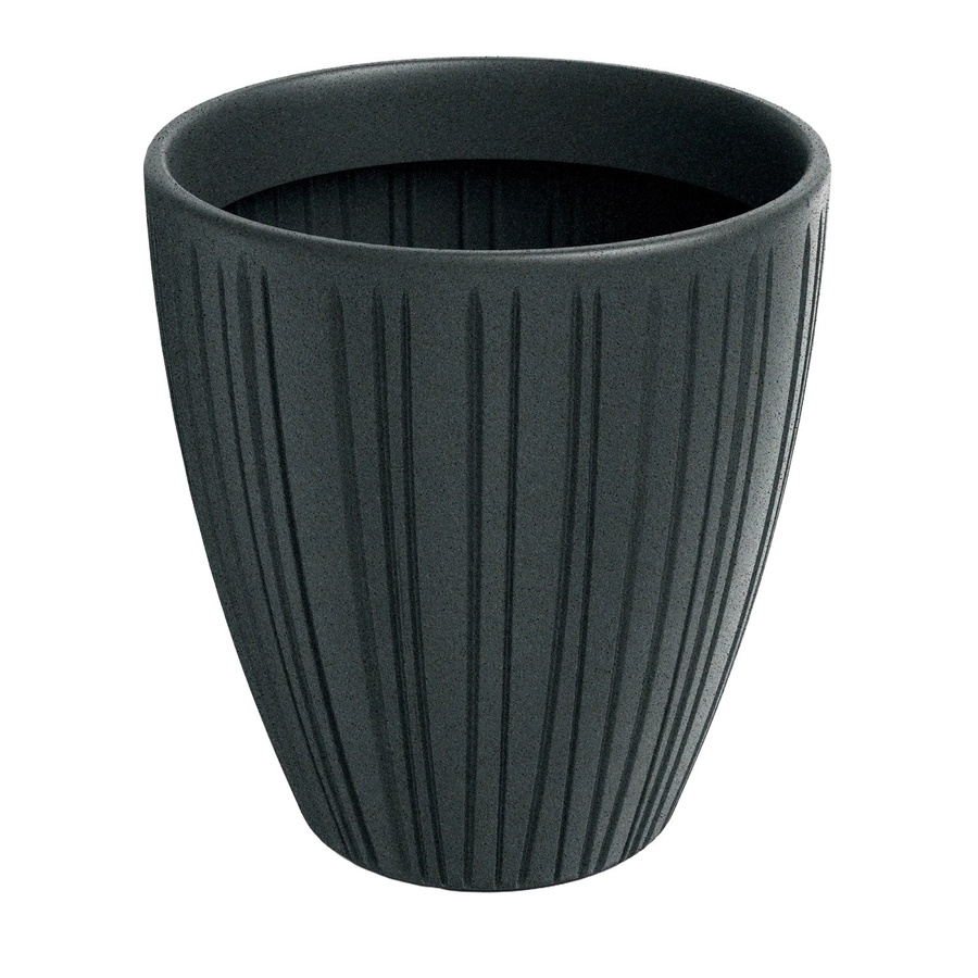 Prosperplast Blumentopf Fero Mitte Blau-Grau Ø 40 cm x Höhe: 42 cm - Bild 2
