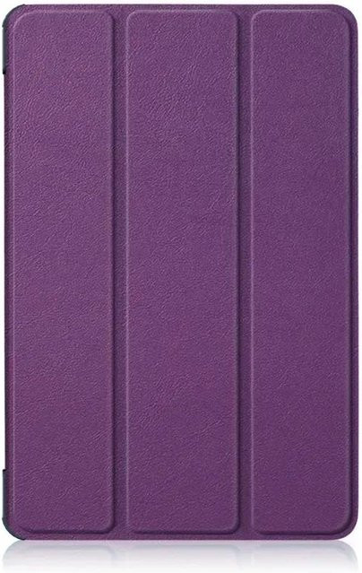 Amazon Schutzhülle aus PU-Leder für Fire HD 8, 10., 12. Gen und HD 8 Plus mit Ständerfunktion und Sleep/Wake-Funktion, Violett - Bild 1