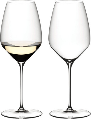 Riedel Veloce Riesling Weinglas 2er-Set, transparent - Bild 1