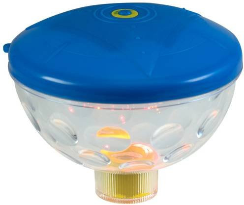 Eurolite LED Poolbeleuchtung Blau RGB Effektleuchte für den Garten - Bild 1