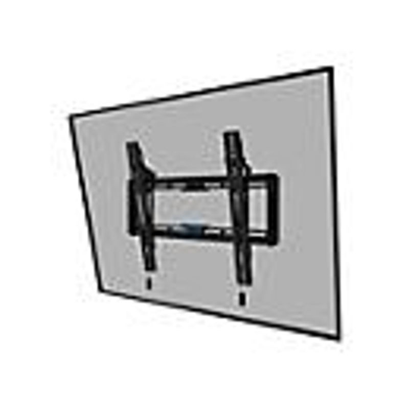 Neomounts WL35-550BL14 TV-Wandhalterung für 81,3 cm bis 165,1 cm Fernseher, VESA 100x100 mm, Schwarz - Bild 2