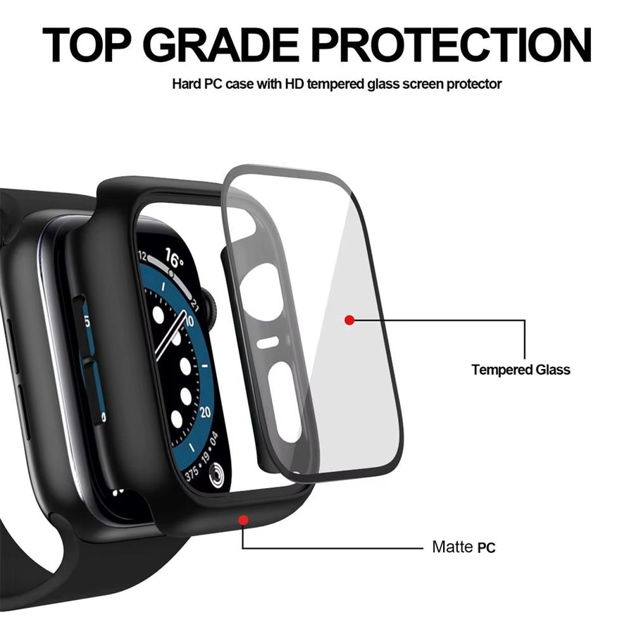 Apple Armband, Silikon, Schwarz, Unisex - Bild 2