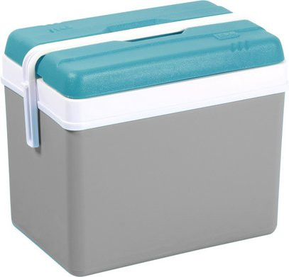 EDA Kühlbox Promotion Blau Grau 35 l - Bild 1