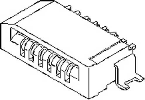 Molex FFC/FPC-Anschluss 52852-2970 Tape on Full reel - Bild 1