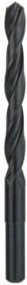 Bosch Metallbohrer HSS-R mit reduziertem Schaft, Durchmesser: 10 mm, B/T/H: 10,5 x 87 x 133 mm, Farbe: Schwarz/Grau - Bild 1