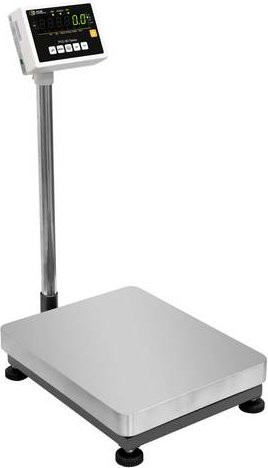 PCE Instruments PCE-SD 30C Inventurwaage in Silber aus Stahl - Bild 1