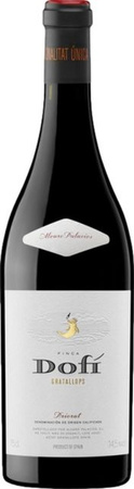 Alvaro Palacios Finca Dofí Rotwein, Garnacha, Priorat, 2022, trocken, 14,5 %, 0,75 l