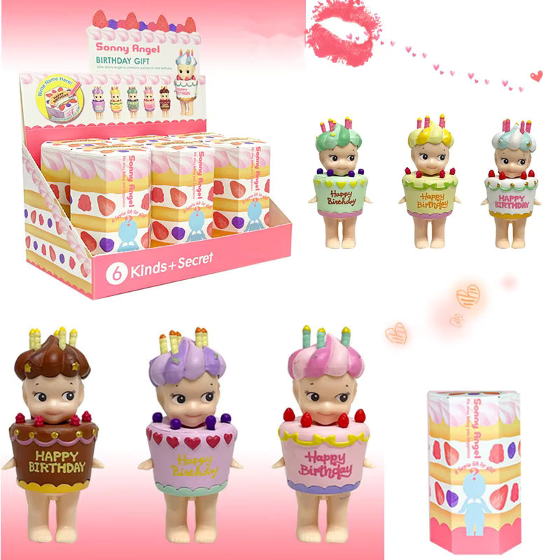 Bandai Anime-Figuren Ornamente, Blind Box, Kawaii Spielzeug - Bild 2