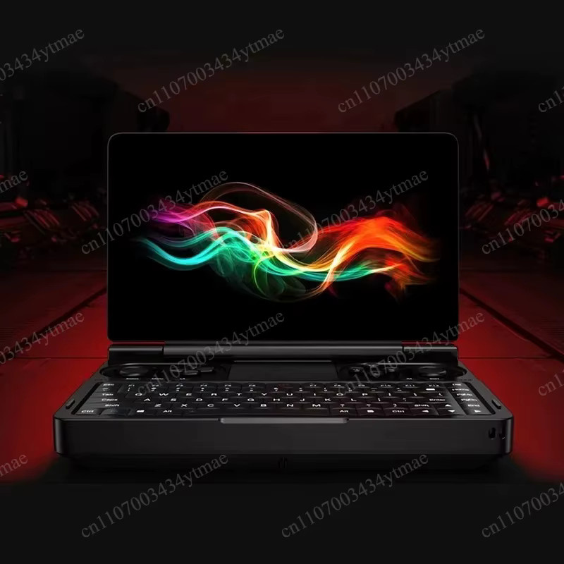 GPD Win Mini Handheld-Gamepad Tragbare PC-Spielkonsole und Pocket Mini Laptop mit 7-Zoll 120Hz Display in Schwarz - Bild 5