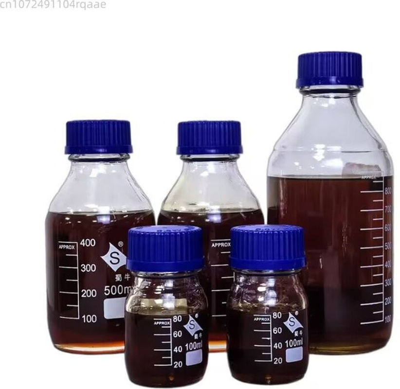 Splymczen Oud Fat Echtes Kynam-Öl aus Kambodscha, Natürliches und Reines Oud-Öl mit holzigem Aroma, 5 ml - Bild 1