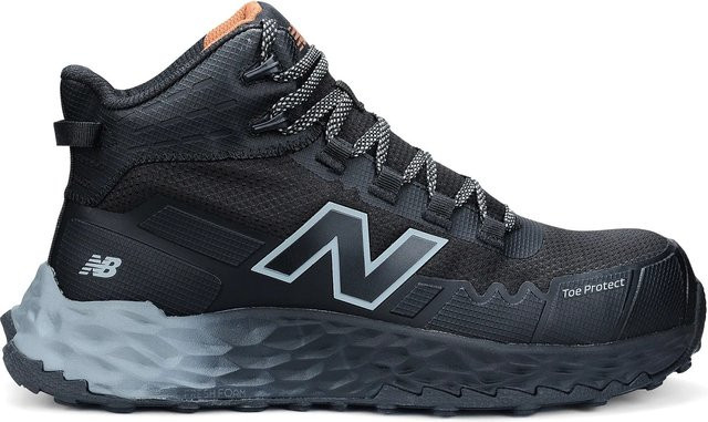 New Balance Sicherheitsstiefel Cremorne Mid S3L für Damen in Schwarz-Grau Gr. 37 - Bild 1