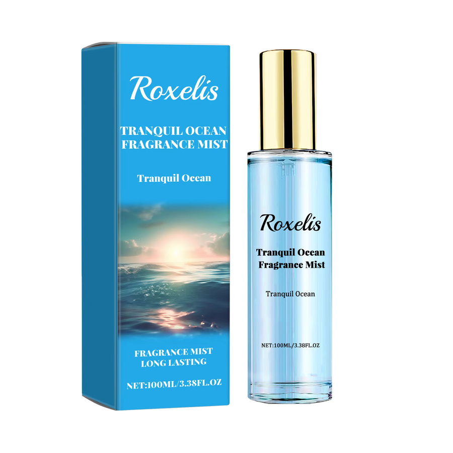 Roxelis Secret Kiss of Water Damenparfüm, 100 ml - Bild 3