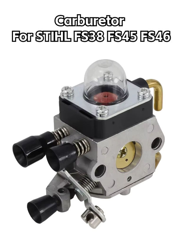Zama Vergaser für Stihl FS45 FS45C FS55 FC55 FS38 FS55R FS55RC KM55 CIQ S186A C1Q-S71 C1Q-S97 C1Q-S143 C1Q-S153 - Bild 6