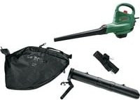 Bosch UniversalGardenTidy 2300 Elektro Gartensauger und Laubbläser in Grün/Schwarz - Bild 2