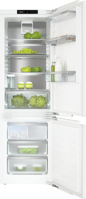 Miele Einbau-Kühl-Gefrier-Kombination KFN 7785 D in Weiß - Bild 1