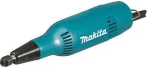 Makita Geradschleifer GD0603 in Blau mit 6mm Aufnahme - Bild 1