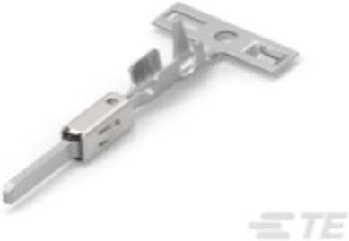 TE Connectivity 964267-1 Tape auf Vollrolle in Silber - Bild 1